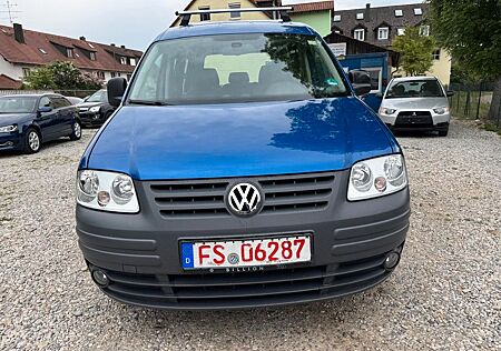 VW Caddy Volkswagen Life 1.9 Diesel*Klimaautomatik