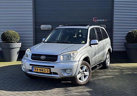 Toyota RAV 4 2.0-16V VVT-i Special Edition | panorama d