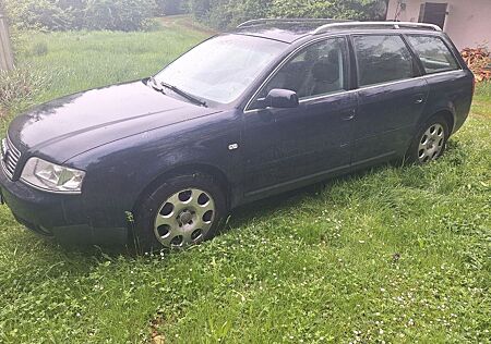 Audi A6 1.9 TDI Avant -