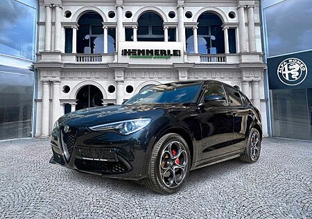Alfa Romeo Stelvio Veloce Q4 *Glasschiebedach*TÜV-NEU*