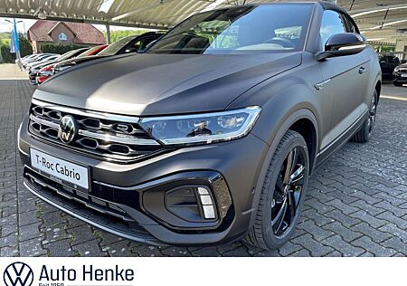 VW T-Roc Volkswagen Cabriolet 1.5 TSI DSG Zins ab 3,99 % mögli