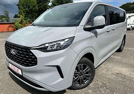 Ford Tourneo Custom L2H1 Titanium schwenkbare AHK