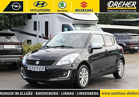 Suzuki Swift 1.2 Comfort Klima/Sitzhzg./MF-Lenkrad/BC