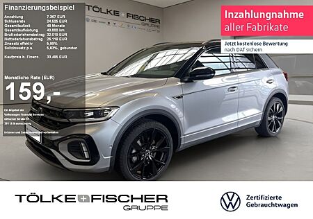 VW T-Roc Volkswagen 2.0 TSI 4Motion R-Line Virtual Sportp. LM