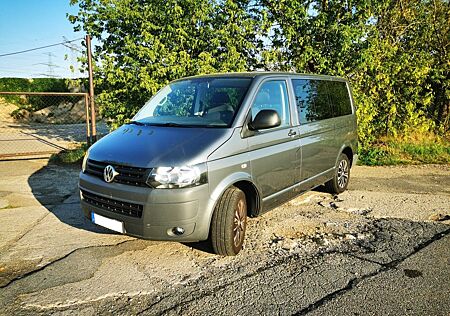 VW T5 Caravelle Volkswagen