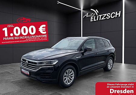 VW Touareg Volkswagen TDI 4M LEDER AHK LED