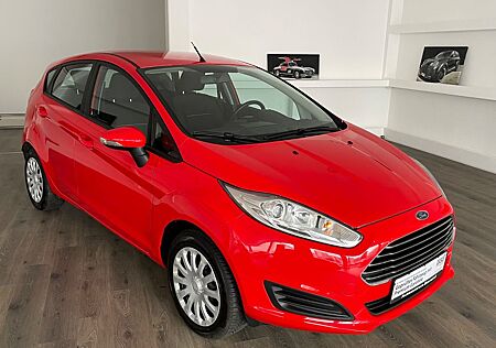 Ford Fiesta Trend 1.HAND+ISOFIX+TÜV NEU