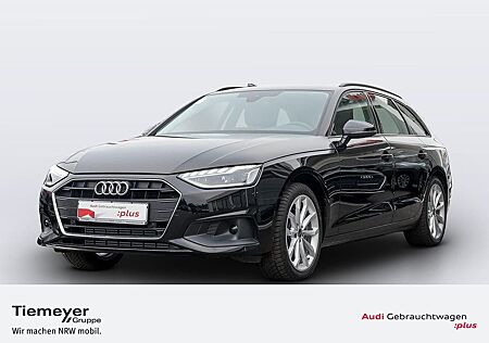 Audi A4 Avant 40 TFSI LM19 NAVI+ SITZHZ GRA AHK