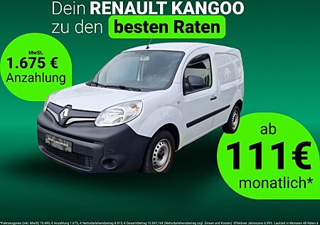 Renault Kangoo RapidExtra PDC Klima Bluethooth Trennwand