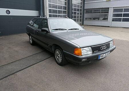 Audi 100 C3 AVANT 2,3E Quattro El. FH ABS SD SHZ