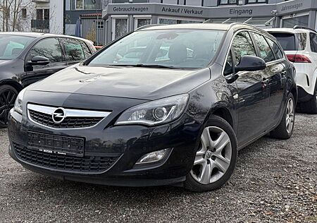 Opel Astra J Sports*Tourer*Innovation*TURBO*KLIMA*AHK