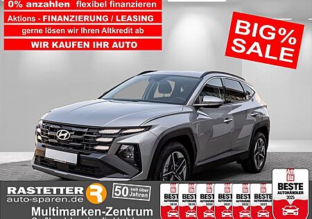Hyundai Tucson T-GDI 48V DCT Facelift Navi+virtCP+ACC+Ka