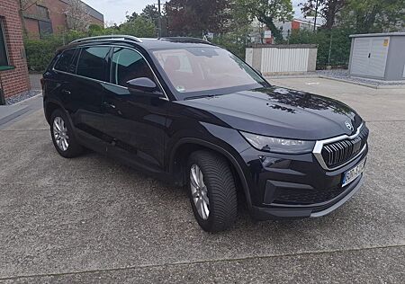 Skoda Kodiaq 2.0 TDI SCR 147kW DSG 4x4 STYLE STYLE