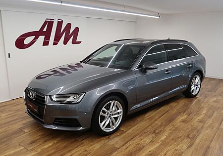 Audi A4 Avant quattro basis/Leder/Navi/LED/PANO/AHK!!