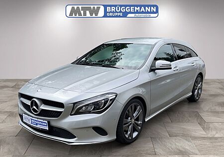 Mercedes-Benz CLA 180 Shooting Brake StandHZG 1-Hand Navi LED