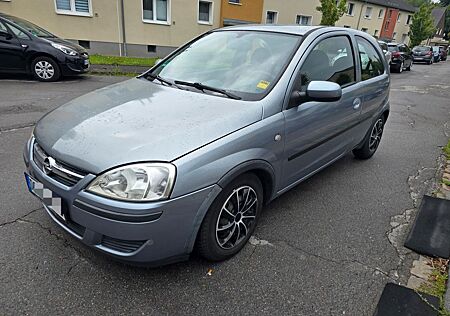 Opel Corsa 1.2 - Klima - Bluetooth - swhr gepflegt