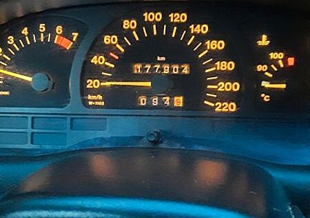 Opel Astra F CC 1.6 GL