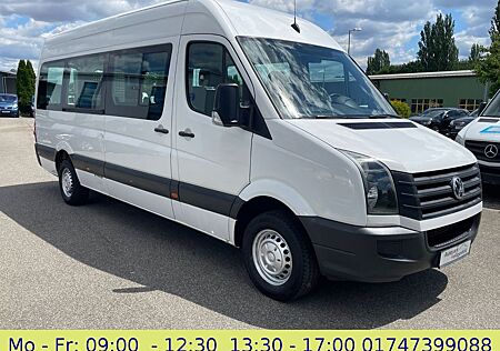VW Crafter Volkswagen Kombi 35 lang L3H2 Hochdach Klima 9Sitze