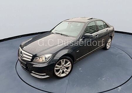 Mercedes-Benz C 220 CDI AVANTGARDE*XENON*SCHIEBEDACH*NAVI*17"*