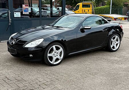 Mercedes-Benz SLK 350 SLK Roadster Cabrio