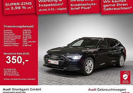 Audi A6 Avant advanced 40 TDI S tronic Memory SHZ VC