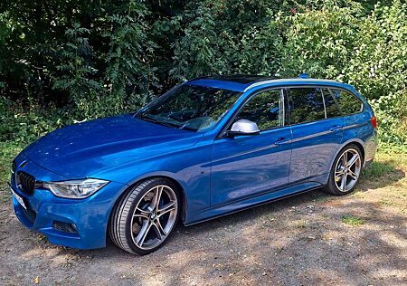BMW 330d xDrive Head up Panorama 20 Zoll M-Paket