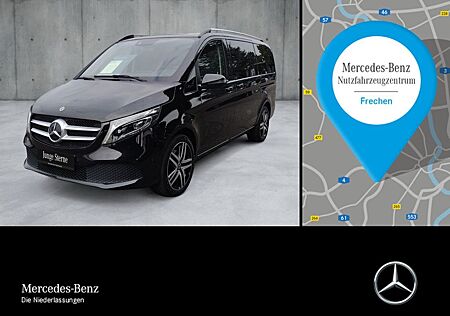 Mercedes-Benz V 300 d EDITION+SportP+9G+LED+Kamera+Klimaautom