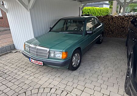 Mercedes-Benz 190 E 1.8 Nachlass