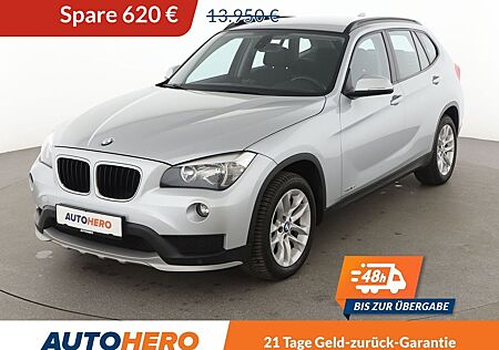 BMW X1 xDrive 18d *NAVI*TEMPO*PDC*SHZ*KLIMA*
