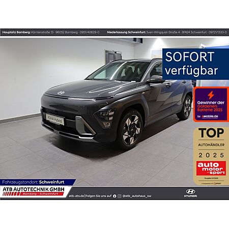Hyundai Kona leasen