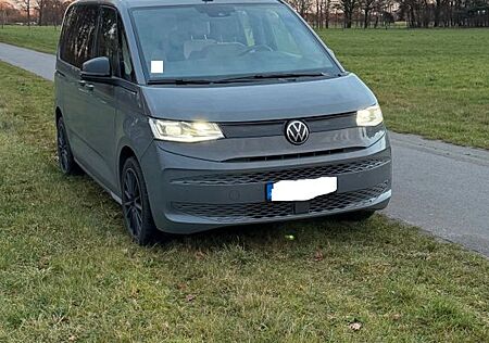 VW T7 Multivan Volkswagen 2.0 TDI DSG Matrix AHK Panorama 7-Si