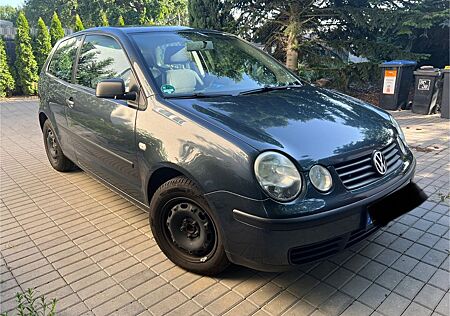 VW Polo Volkswagen Automatik Super Zustand HU bis 08/20