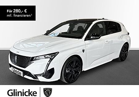 Peugeot 308 gebraucht kaufen Peugeot 308 GT Hybrid145 e-DSC6 ACC/LED/NAVI/Pano/Focal