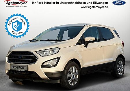 Ford EcoSport Trend KLIMA AHK PDC DAB ALLWETTER