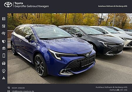 Toyota Corolla 2.0 Hybrid Touring Sports Lounge