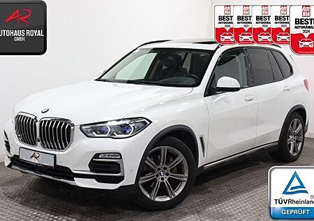 BMW X5 xDrive30d SAG X LINE 7 SITZE STANDHEIZ,LASER