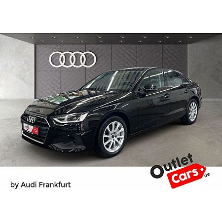 Audi A4 leasen
