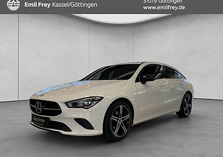 Mercedes-Benz CLA 180 Shooting Brake Progressive