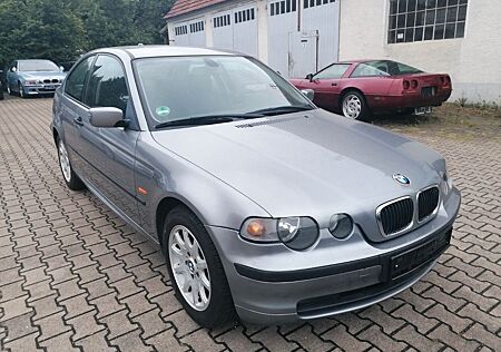 BMW 316ti Compact Aut. - Klimaut. / Navi / St.-Hzg.