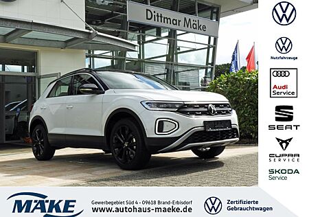 VW T-Roc Volkswagen Life 1.5 TSI DSG AHZV RFK LED ACC PLA ALU