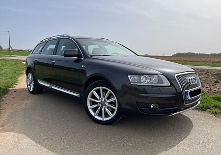 Audi A6 Allroad 3.2 FSI quattro - Top, Achse neu!