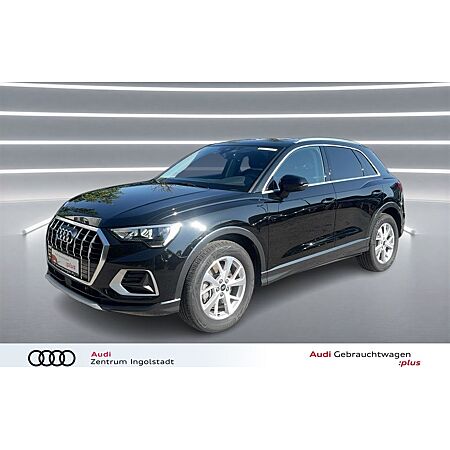 Audi Q3 leasen
