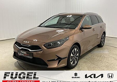 Kia Cee'd Sportswagon Ceed Sportswagon 1.5T-GDi Top LED|SHZ|NAVI|RFK