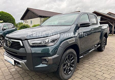 Toyota Hilux Invincible 2.8 Mild-Hybrid*360°*JBL*2025*