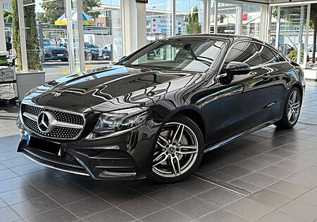 Mercedes-Benz E 200 E-Coupe AMG | ILS | Burmester | 360°| Comand