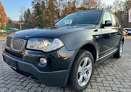 BMW X3 2.5si Leder Xenon Tüv 27 Automatik Alufelgen