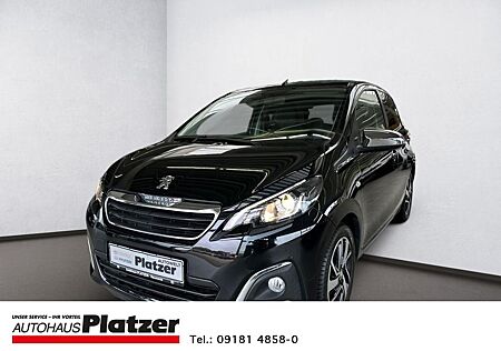 Peugeot 108 TOP Collection 1.0 VTi El. Verdeck Apple Car