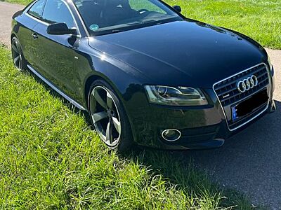 Audi A5 2.0 TDI (DPF) quattro S-Line