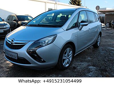 Opel Zafira C Tourer Edition