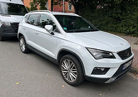 Seat Ateca 2.0 TDI 110kW Xcellence 4Drive Xcellence